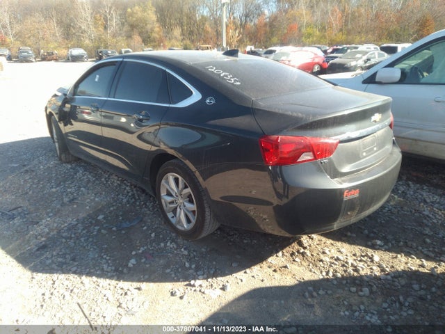 Chevrolet IMPALA LT 2019 2G11Z5S32K9120835 Image 3