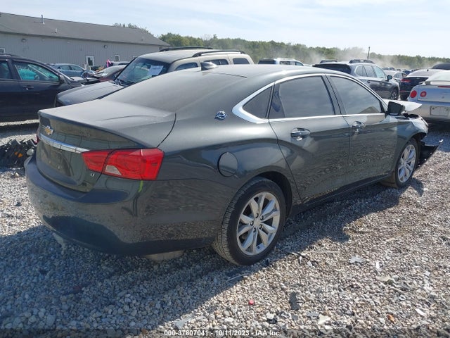 Chevrolet IMPALA LT 2019 2G11Z5S32K9120835 Image 4