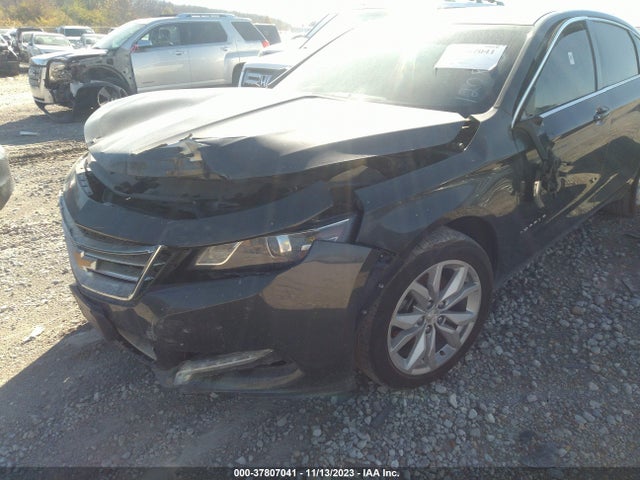 Chevrolet IMPALA LT 2019 2G11Z5S32K9120835 Image 6