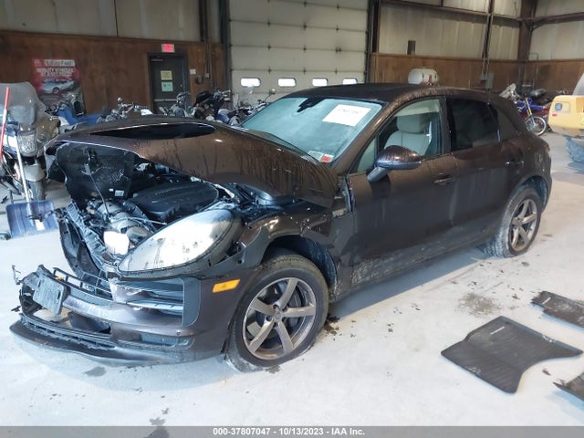 2021 PORSCHE MACAN WP1AA2A58MLB02740 Photo 1