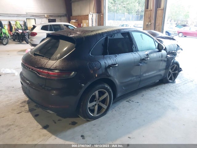 2021 PORSCHE MACAN WP1AA2A58MLB02740 Photo 3