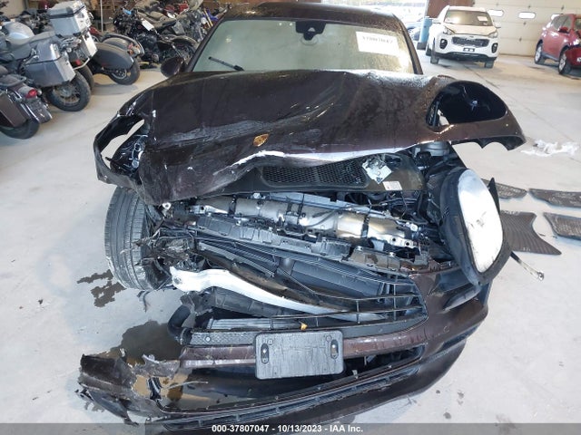 2021 PORSCHE MACAN WP1AA2A58MLB02740 Photo 5