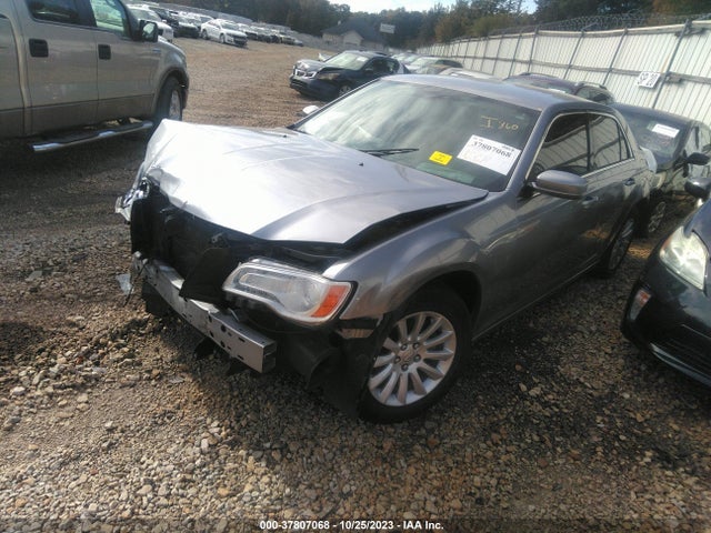 2C3CCAAG3EH378648 Chrysler 300