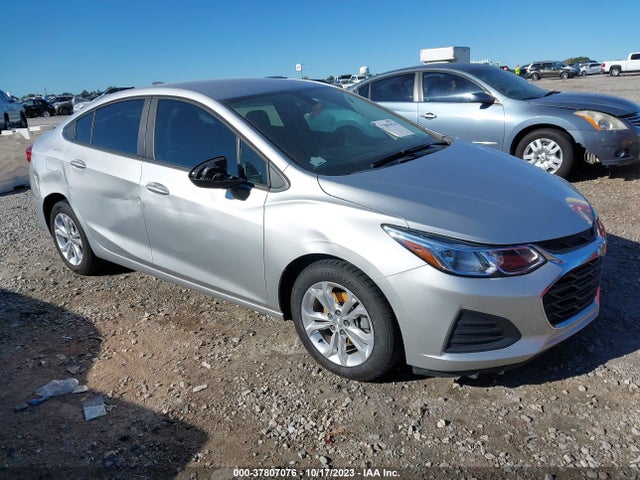 Chevrolet CRUZE LS 2019 1G1BC5SM2K7106921 Image 1