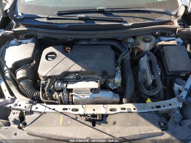 Chevrolet CRUZE LS 2019 1G1BC5SM2K7106921 Image 10