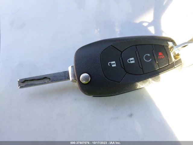 2019 CHEVROLET CRUZE LS VIN: 1G1BC5SM2K7106921