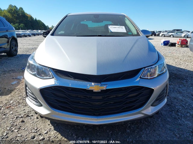 Chevrolet CRUZE LS 2019 1G1BC5SM2K7106921 Image 12
