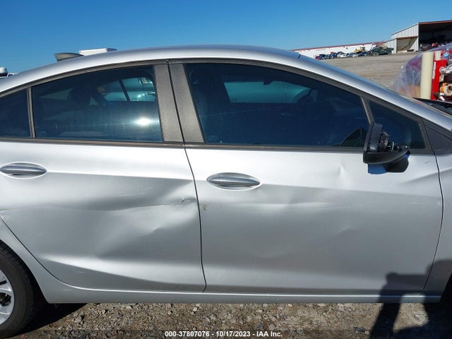 Chevrolet CRUZE LS 2019 1G1BC5SM2K7106921 Image 13