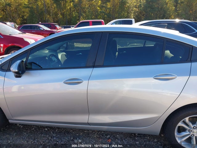 Chevrolet CRUZE LS 2019 1G1BC5SM2K7106921 Image 14