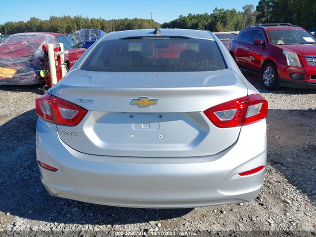 Chevrolet CRUZE LS 2019 1G1BC5SM2K7106921 Image 16