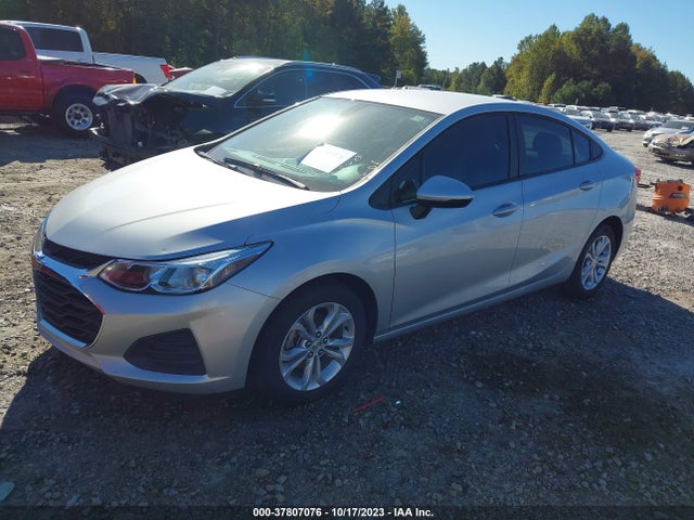 Chevrolet CRUZE LS 2019 1G1BC5SM2K7106921 Image 2