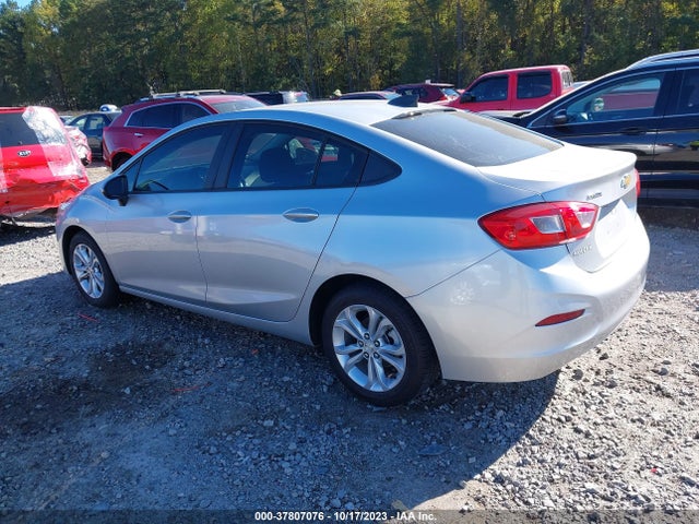 Chevrolet CRUZE LS 2019 1G1BC5SM2K7106921 Image 3