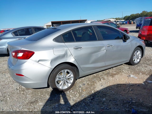 Chevrolet CRUZE LS 2019 1G1BC5SM2K7106921 Image 4