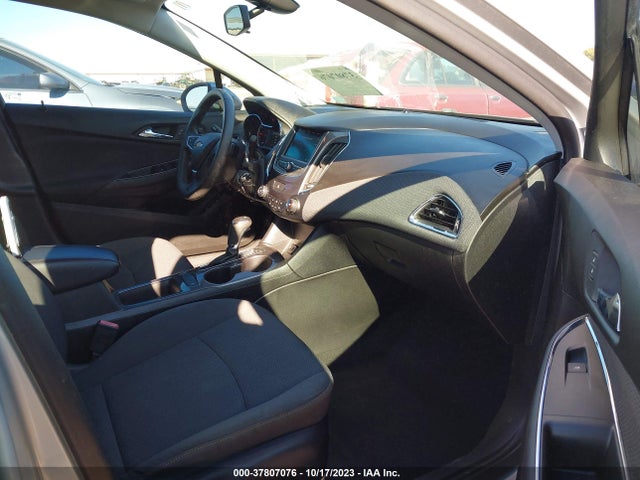 Chevrolet CRUZE LS 2019 1G1BC5SM2K7106921 Image 5