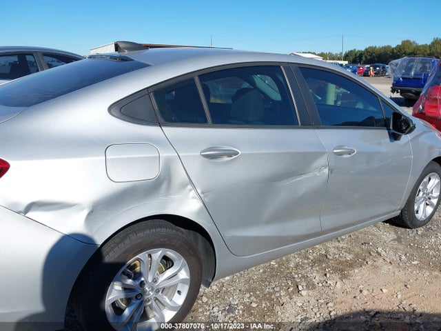 Chevrolet CRUZE LS 2019 1G1BC5SM2K7106921 Image 6