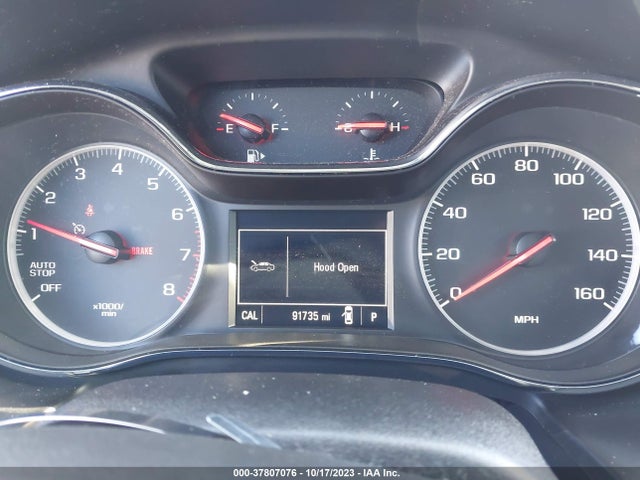 Chevrolet CRUZE LS 2019 1G1BC5SM2K7106921 Image 7