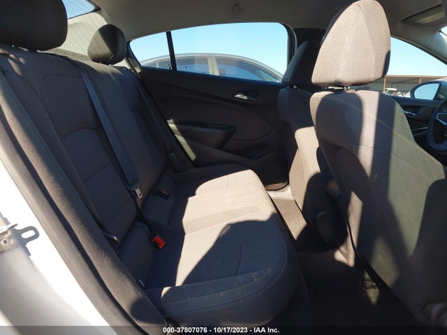 Chevrolet CRUZE LS 2019 1G1BC5SM2K7106921 Image 8