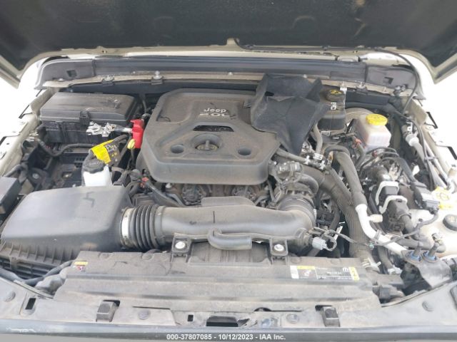 1C4HJXCN3NW251857 Jeep Wrangler Rubicon