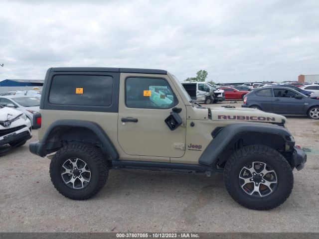 1C4HJXCN3NW251857 Jeep Wrangler Rubicon
