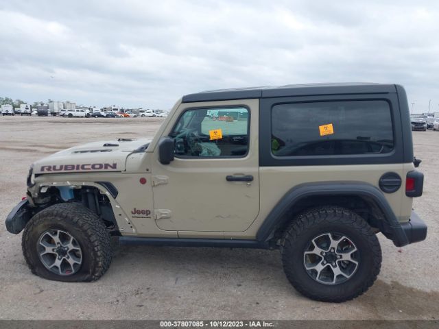 1C4HJXCN3NW251857 Jeep Wrangler Rubicon