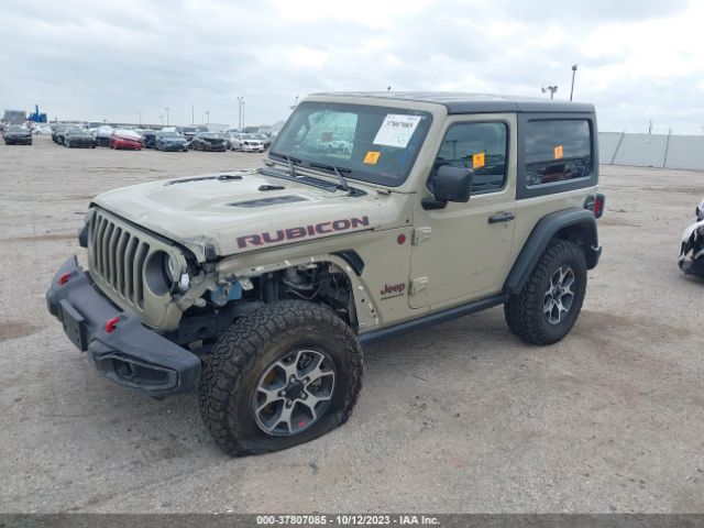 1C4HJXCN3NW251857 Jeep Wrangler Rubicon
