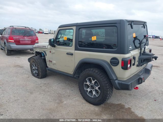 1C4HJXCN3NW251857 Jeep Wrangler Rubicon