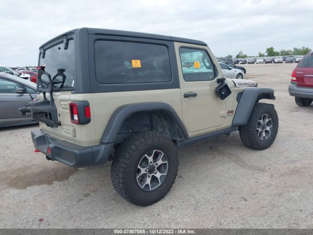 1C4HJXCN3NW251857 Jeep Wrangler Rubicon