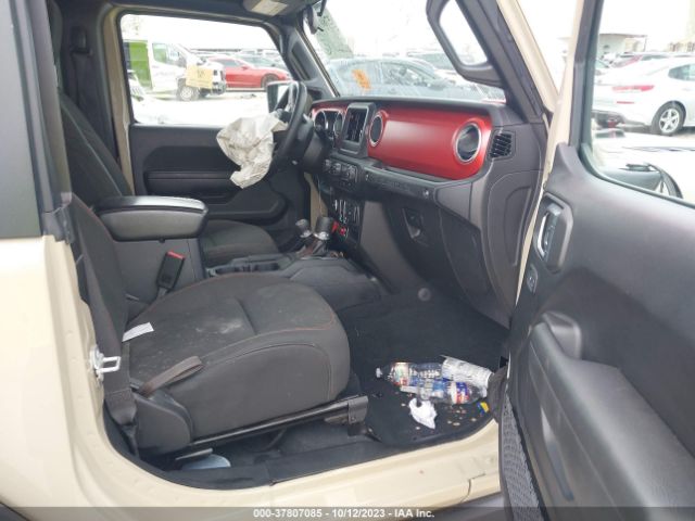 1C4HJXCN3NW251857 Jeep Wrangler Rubicon
