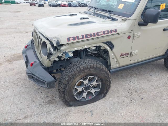 1C4HJXCN3NW251857 Jeep Wrangler Rubicon