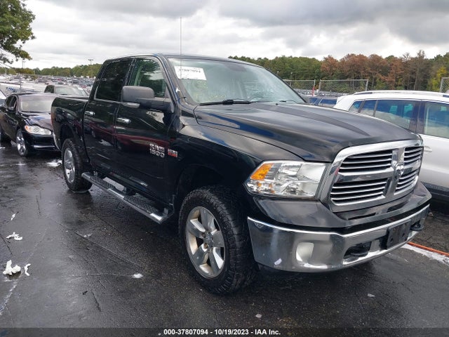 RAM 1500 Big Horn 2014 1C6RR7LT1ES386488 main image