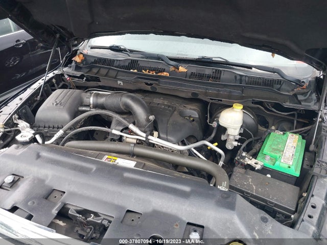 RAM 1500 Big Horn 2014 1C6RR7LT1ES386488 Image 10