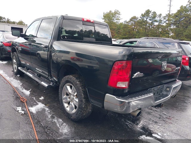 RAM 1500 Big Horn 2014 1C6RR7LT1ES386488 Image 3