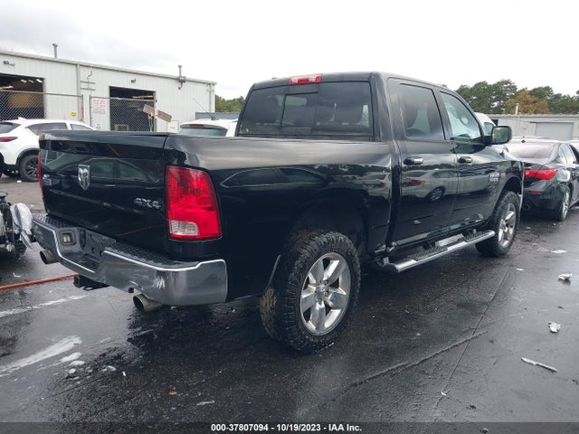 RAM 1500 Big Horn 2014 1C6RR7LT1ES386488 Image 4
