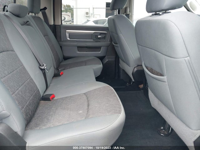 RAM 1500 Big Horn 2014 1C6RR7LT1ES386488 Image 8