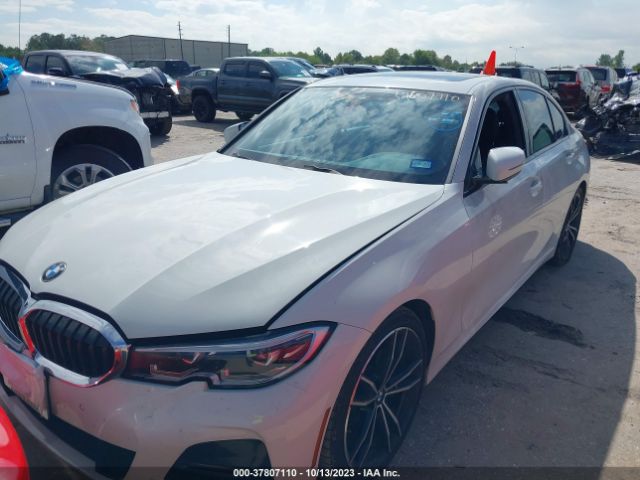 WBA5R1C50KAK07992 BMW 3 Series 330i