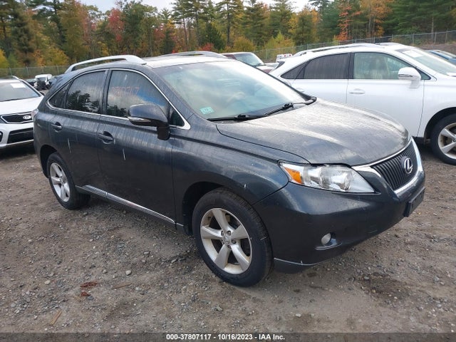 2010 LEXUS RX 350 VIN: 2T2BK1BA3AC021524