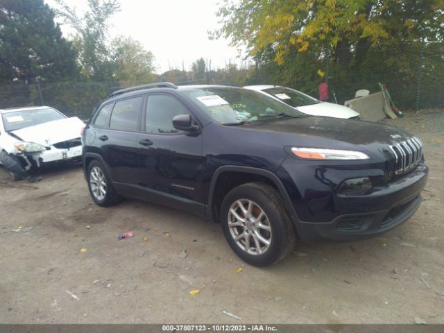 1C4PJLAB2GW230319 auction archive image