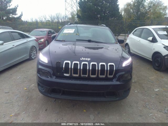 1C4PJLAB2GW230319 Jeep Cherokee Sport