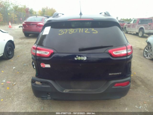 1C4PJLAB2GW230319 Jeep Cherokee Sport