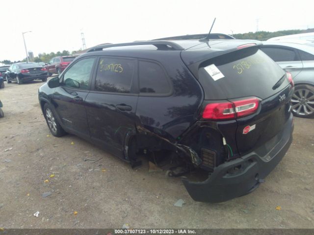 1C4PJLAB2GW230319 Jeep Cherokee Sport