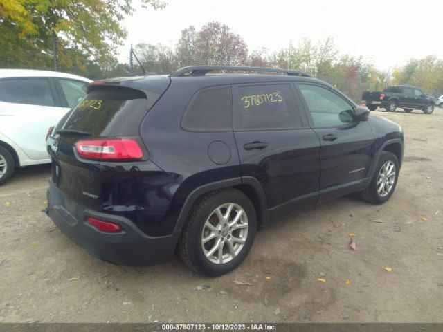 1C4PJLAB2GW230319 Jeep Cherokee Sport