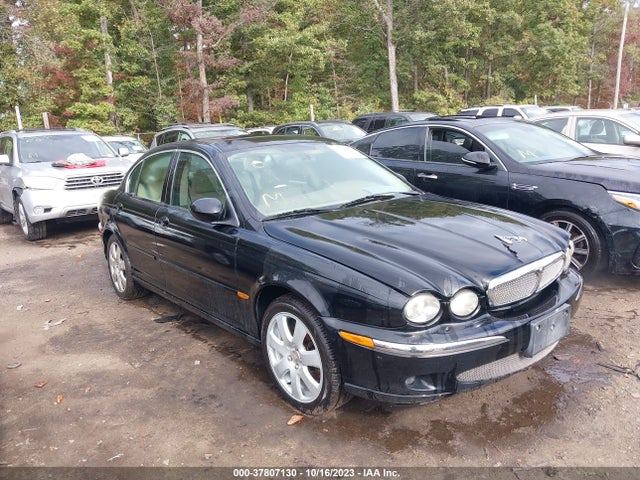 2006 JAGUAR X-TYPE SAJWA51A76WJ00809 Photo 0