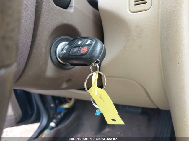 2006 JAGUAR X-TYPE SAJWA51A76WJ00809 Photo 10