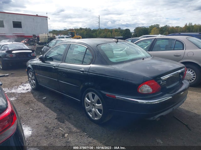 2006 JAGUAR X-TYPE SAJWA51A76WJ00809 Photo 2
