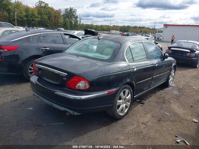 2006 JAGUAR X-TYPE SAJWA51A76WJ00809 Photo 3