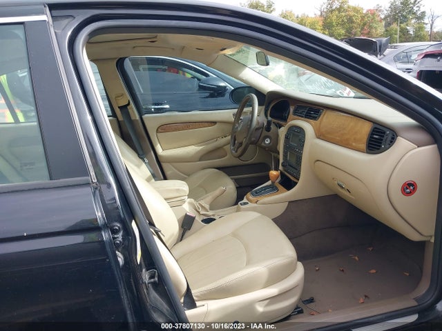 2006 JAGUAR X-TYPE SAJWA51A76WJ00809 Photo 4