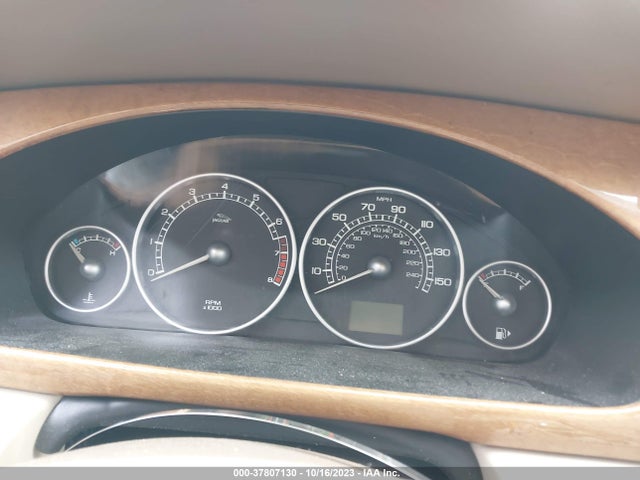 2006 JAGUAR X-TYPE SAJWA51A76WJ00809 Photo 6