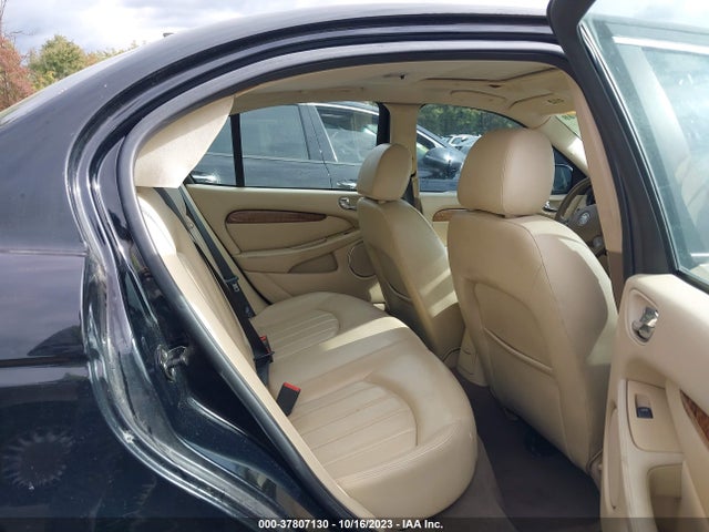 2006 JAGUAR X-TYPE SAJWA51A76WJ00809 Photo 7