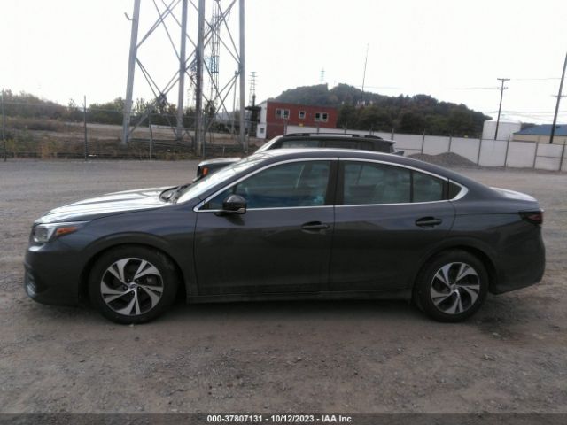 4S3BWAC61L3013422 Subaru Legacy Premium
