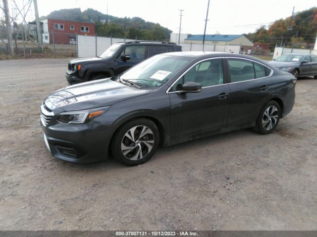 4S3BWAC61L3013422 Subaru Legacy Premium